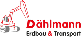 Dählmann Erdbau & Transport Logo