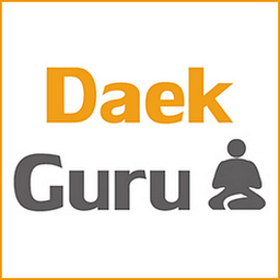 Daek Guru Logo