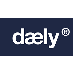 dæly. Logo