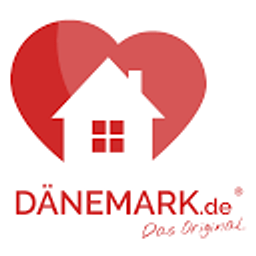 Dänemark.de Ferienhäuser Logo