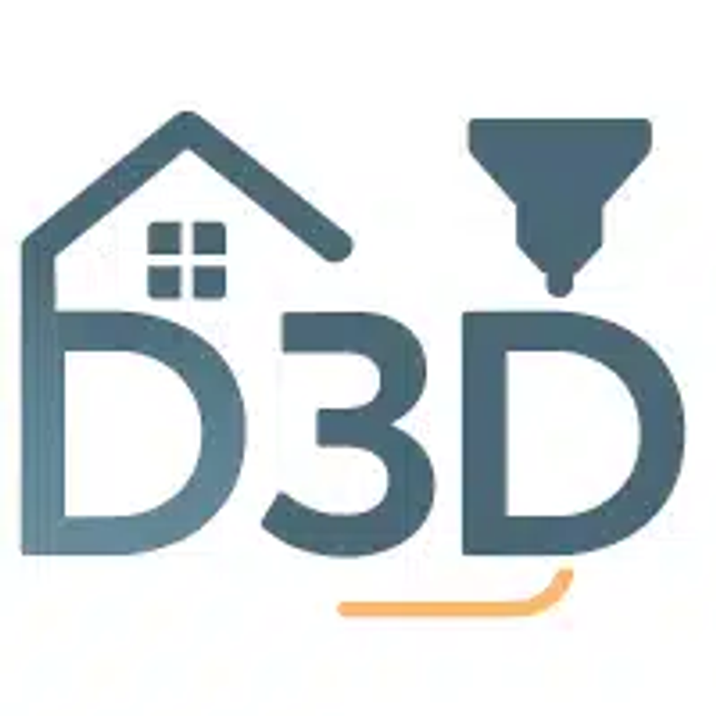 Daheim3D.com Logo