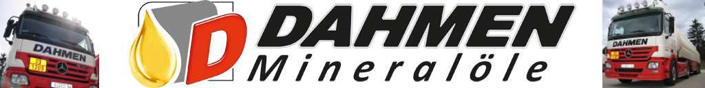 DAHMEN Mineralöle GmbH & Co. KG Logo