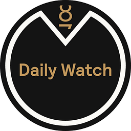 DailyWatch Logo
