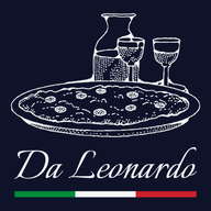 Da Leonardo Italienische Küche Logo
