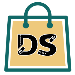 Dalink Stoffe Logo