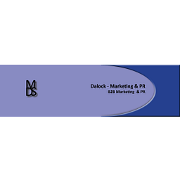 Dalock Marketing & PR Logo
