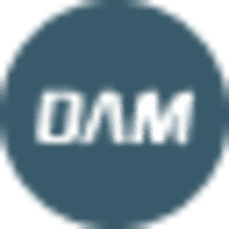 Dam Health Logo