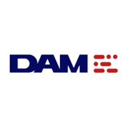 DAM Marine Logo