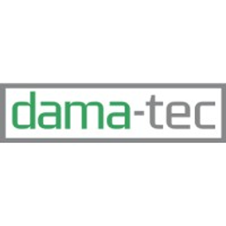 dama-tec.de Logo