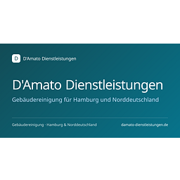 D'Amato Dienstleistungen Logo