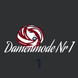 Damenmode 1 Logo