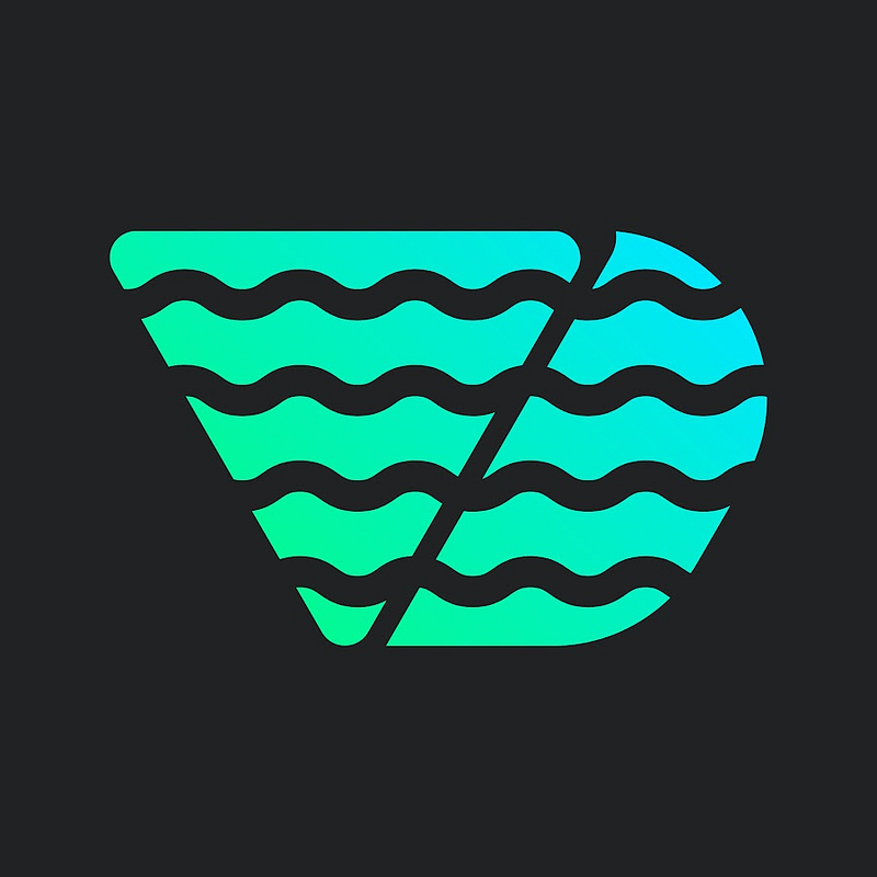 Damian van Dam Logo