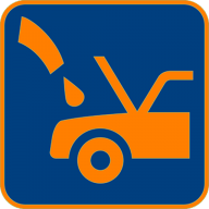 Damke-Isensee Abschleppdienst Logo