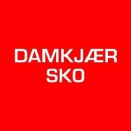 Damkjær Sko Logo