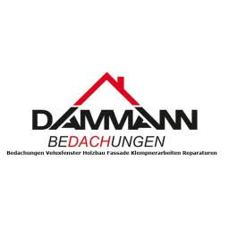 Dammann Mario Dachdeckermeister Logo