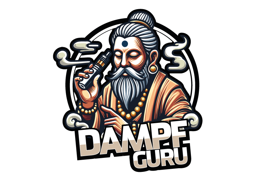 Dampf Guru Logo