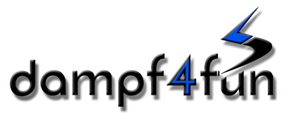 Dampf4Fun Logo