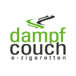 dampfcouch.shop Logo
