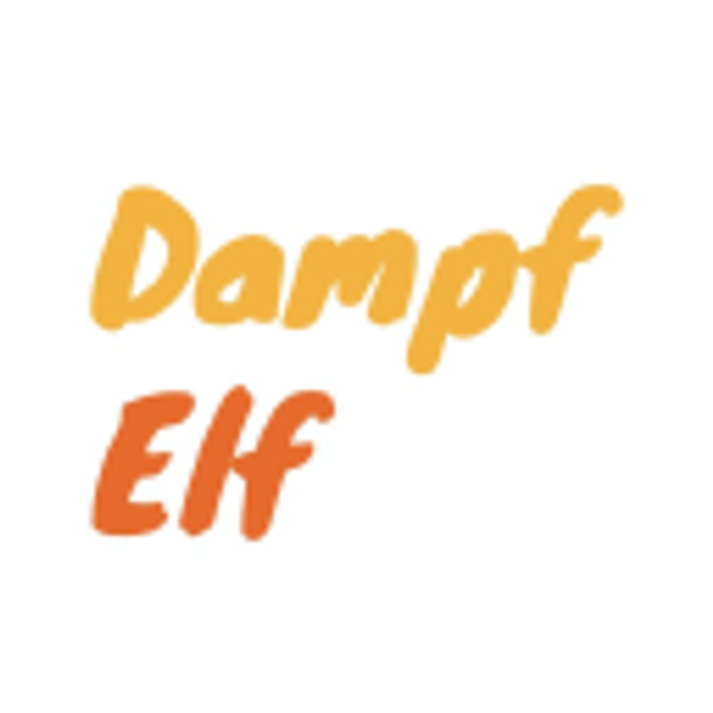 Dampfelf Logo