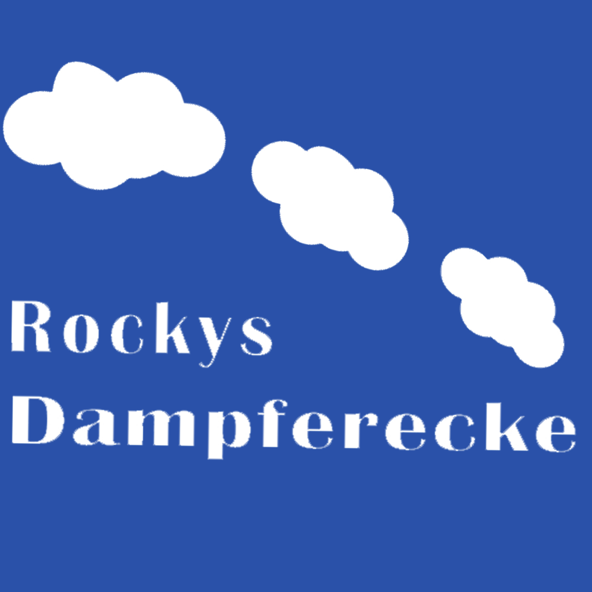 Rockys Dampferecke e.K. Inh. Rochus Knobel Logo