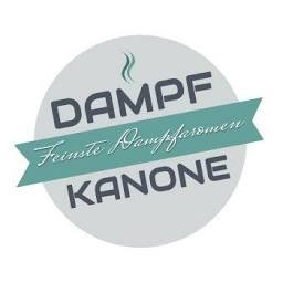 dampfkanone.de Logo