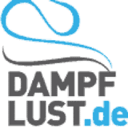 dampflust.de Logo