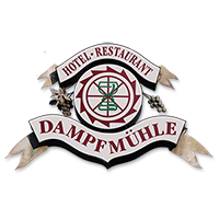 Hotel Dampfmühle Logo
