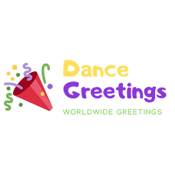 Dancegreetings Logo