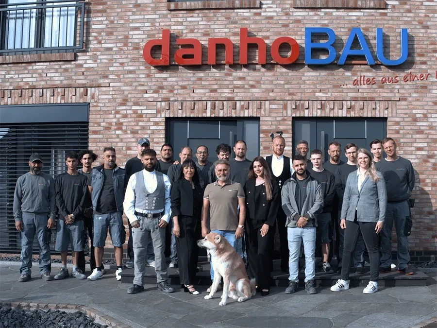 danhoBau Logo