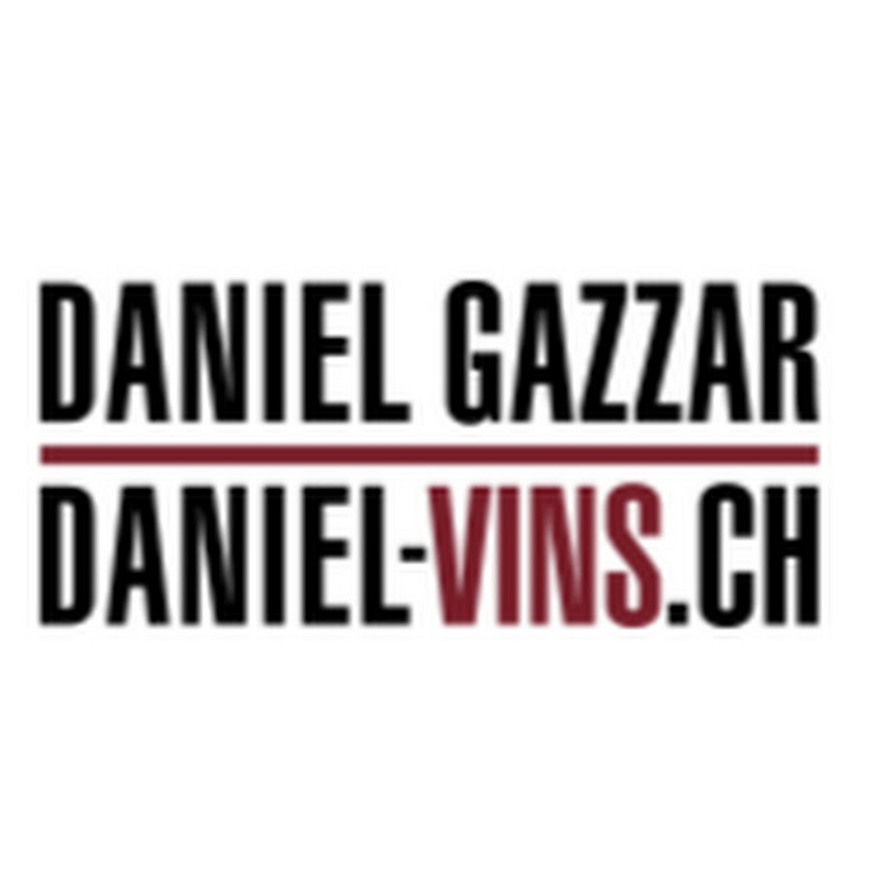Daniel Gazzar Vins Logo