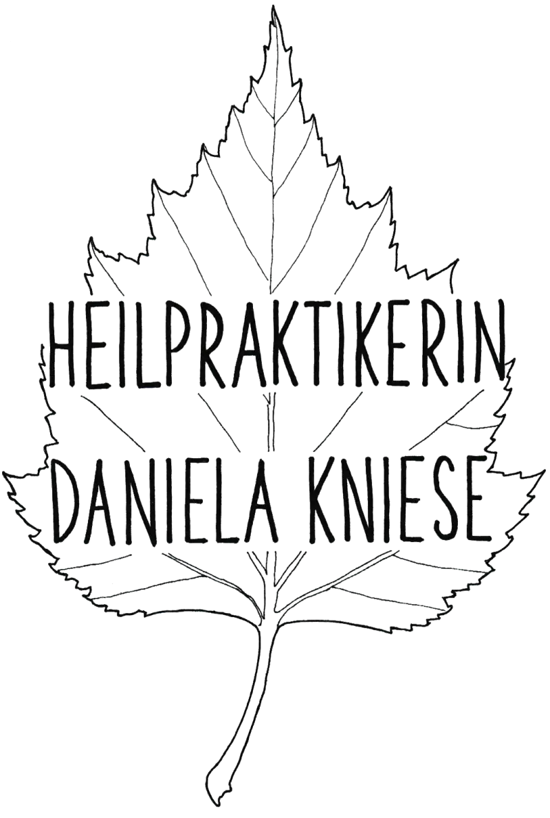 Heilpraktikerin Daniela Kniese Logo