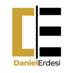 Daniel Erdesi Logo