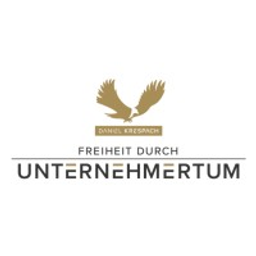 Daniel Krespach - FREIHEIT DURCH UNTERNEHMERTUM Logo