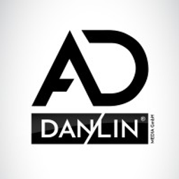 DANLIN Media GmbH Logo