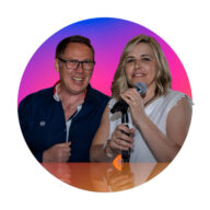 Danny & Nicki Unterhaltungskünstler Logo