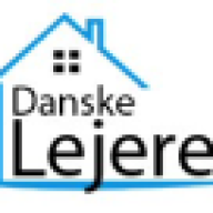 Danske Lejere Logo