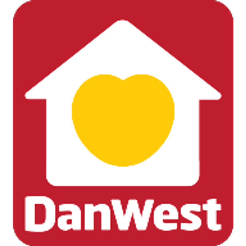 DanWest Ferienhausvermietung Logo