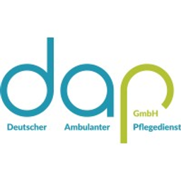 DAP Deutscher Ambulanter Pflegedienst GmbH Logo