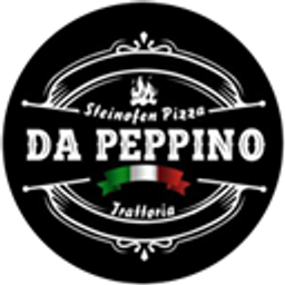 Pizzeria Trattoria Da Peppino Pizzeria Logo