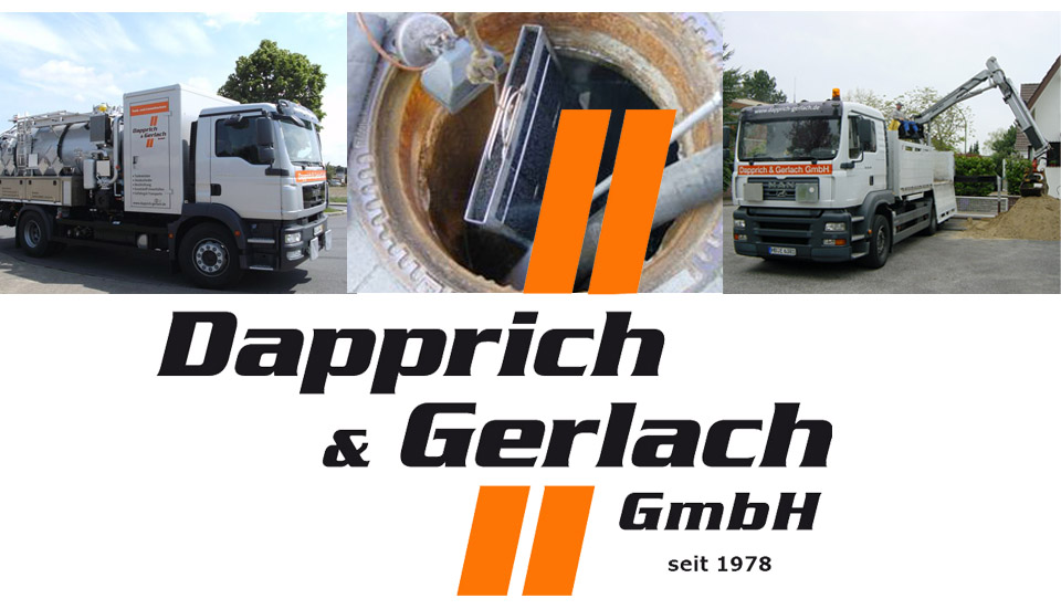 Dapprich u. Gerlach GmbH Tank- und Umweltschutz Logo