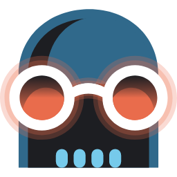 Dark Reader Logo