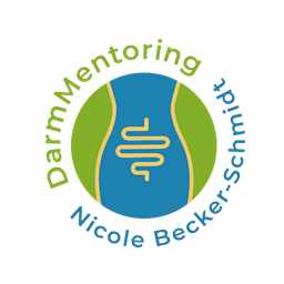 DarmMentoring Nicole Becker-Schmidt Logo