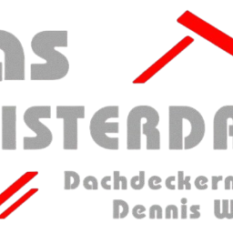Dennis Walczak Dachdeckerei Das Meisterdach Logo