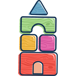 Das Montessori Spielzeug Logo