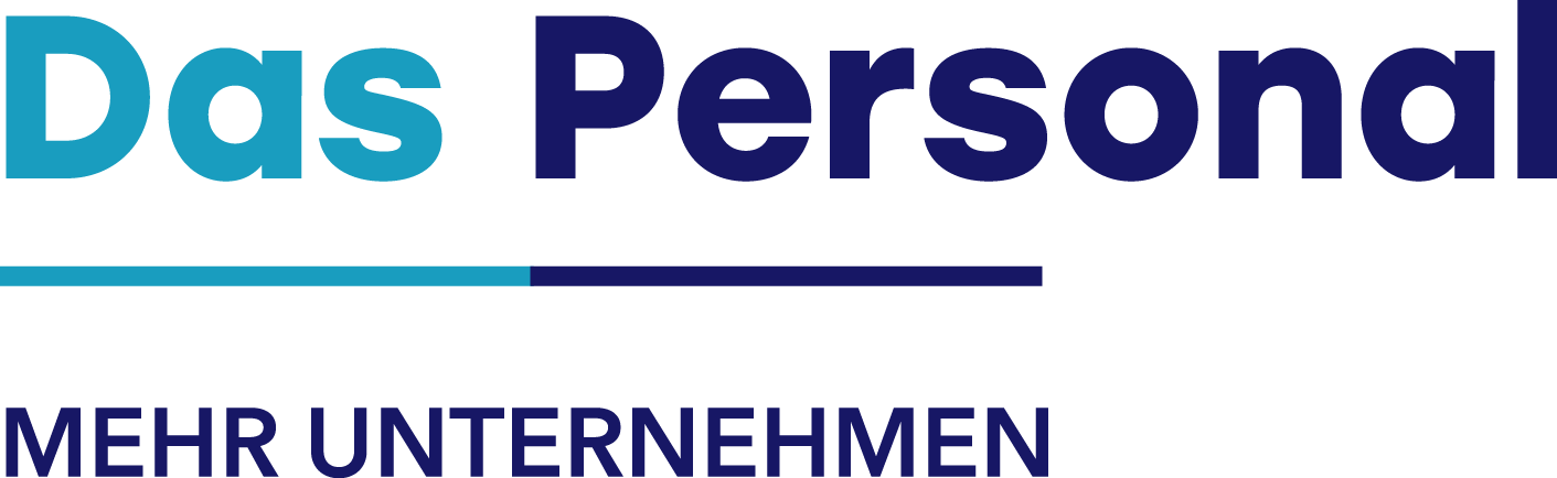 DAS PERSONAL Ges. für Personal-Service mbH Logo