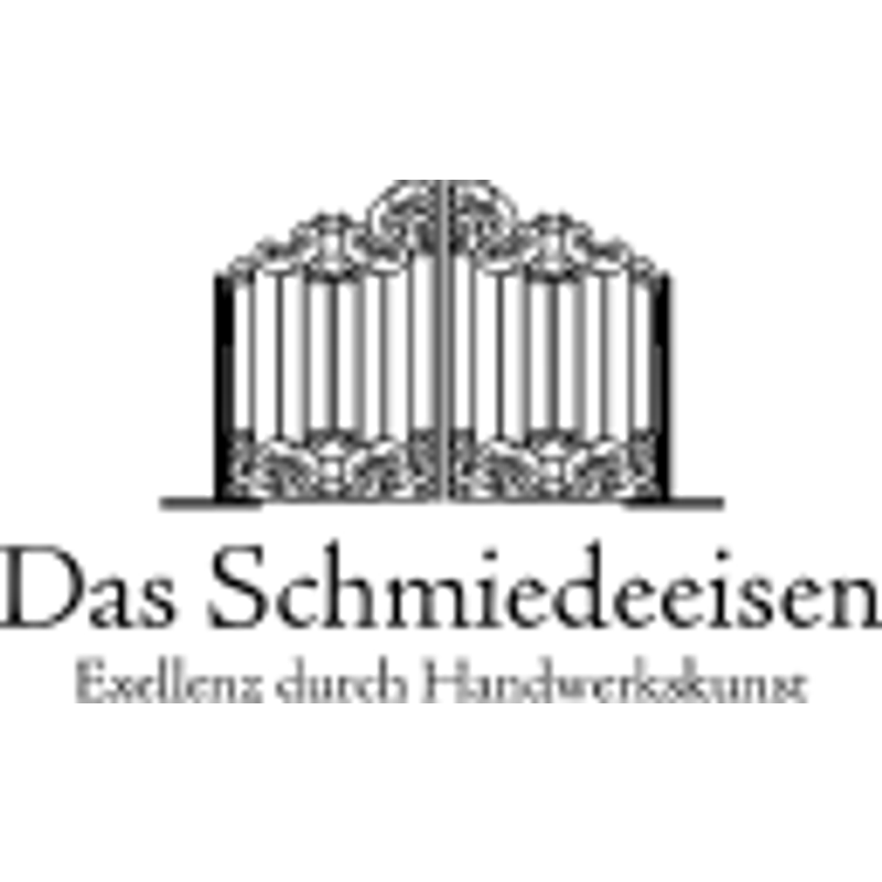 Das Schmiedeeisen Logo