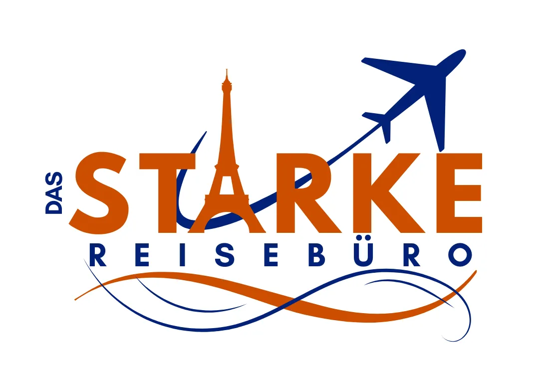 Das Starke Reisebüro Logo