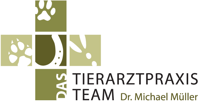 Das Tierarztpraxis Team, Dr. Michael Müller Logo