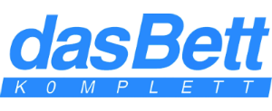 das Bett komplett, Pachur GmbH & Co.KG Logo