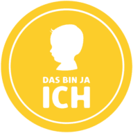 Das bin ja ich! Logo